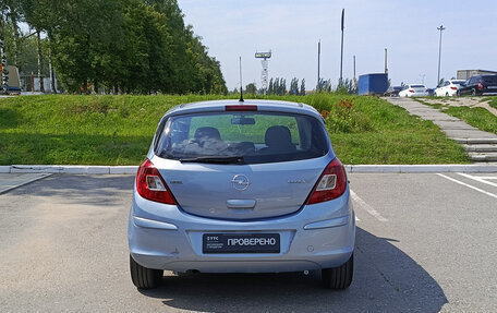 Opel Corsa D, 2008 год, 456 000 рублей, 10 фотография