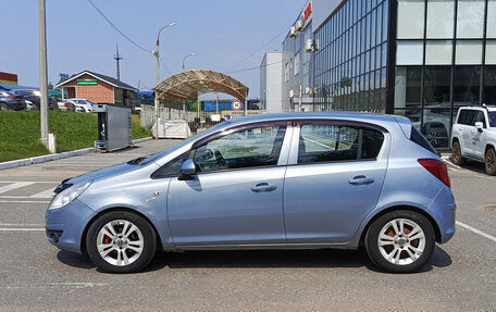 Opel Corsa D, 2008 год, 456 000 рублей, 12 фотография