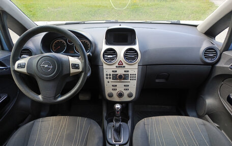 Opel Corsa D, 2008 год, 456 000 рублей, 18 фотография