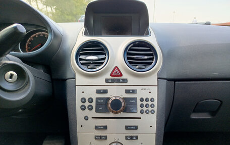 Opel Corsa D, 2008 год, 456 000 рублей, 19 фотография