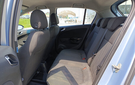 Opel Corsa D, 2008 год, 456 000 рублей, 16 фотография