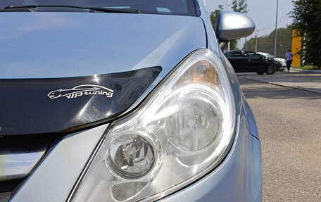 Opel Corsa D, 2008 год, 456 000 рублей, 21 фотография