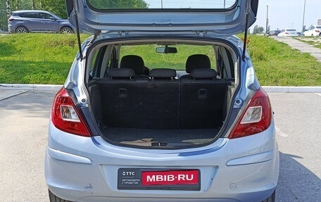 Opel Corsa D, 2008 год, 456 000 рублей, 14 фотография