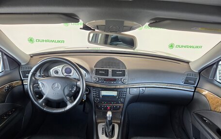 Mercedes-Benz E-Класс, 2007 год, 890 000 рублей, 10 фотография