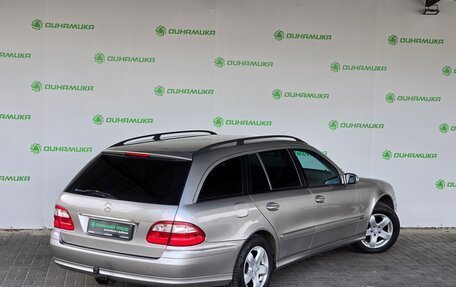 Mercedes-Benz E-Класс, 2007 год, 890 000 рублей, 7 фотография