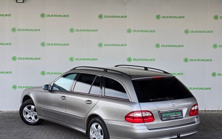 Mercedes-Benz E-Класс, 2007 год, 890 000 рублей, 3 фотография