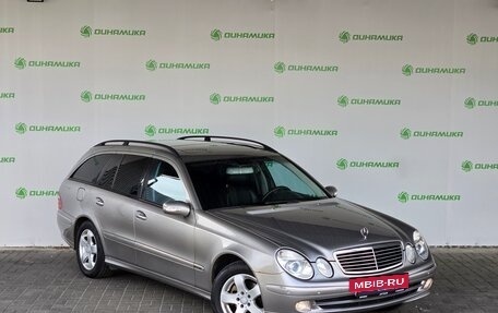 Mercedes-Benz E-Класс, 2007 год, 890 000 рублей, 5 фотография