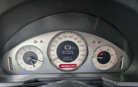 Mercedes-Benz E-Класс, 2007 год, 890 000 рублей, 11 фотография