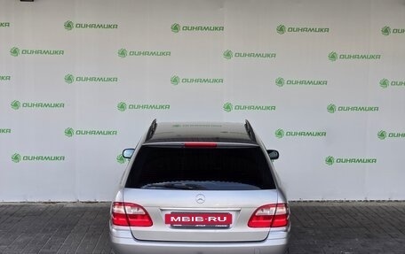 Mercedes-Benz E-Класс, 2007 год, 890 000 рублей, 8 фотография
