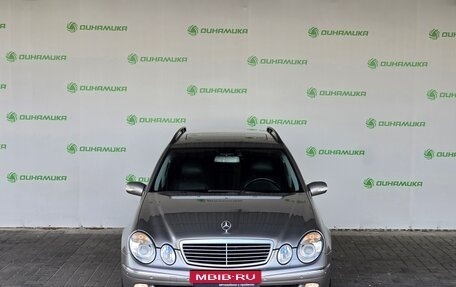 Mercedes-Benz E-Класс, 2007 год, 890 000 рублей, 4 фотография