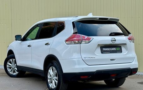 Nissan X-Trail, 2017 год, 1 448 000 рублей, 4 фотография