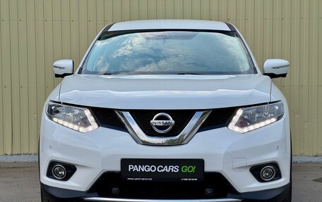 Nissan X-Trail, 2017 год, 1 448 000 рублей, 5 фотография