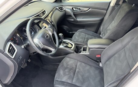 Nissan X-Trail, 2017 год, 1 448 000 рублей, 10 фотография