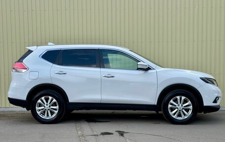 Nissan X-Trail, 2017 год, 1 448 000 рублей, 7 фотография