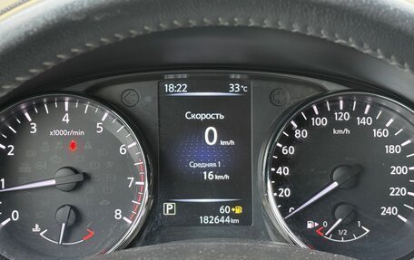 Nissan X-Trail, 2017 год, 1 448 000 рублей, 14 фотография