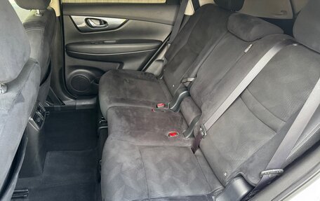 Nissan X-Trail, 2017 год, 1 448 000 рублей, 19 фотография