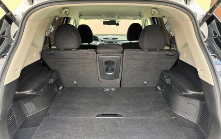 Nissan X-Trail, 2017 год, 1 448 000 рублей, 20 фотография