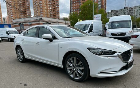 Mazda 6, 2023 год, 4 090 000 рублей, 3 фотография