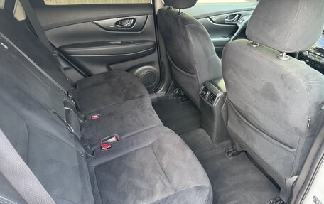 Nissan X-Trail, 2017 год, 1 448 000 рублей, 18 фотография