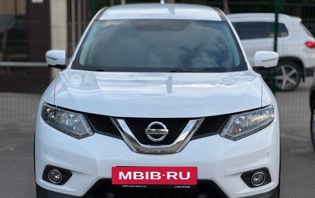 Nissan X-Trail, 2017 год, 1 448 000 рублей, 24 фотография