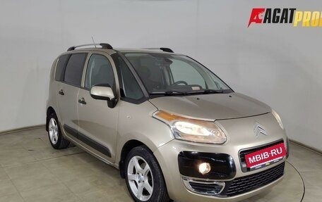 Citroen C3 Picasso I, 2012 год, 520 000 рублей, 3 фотография
