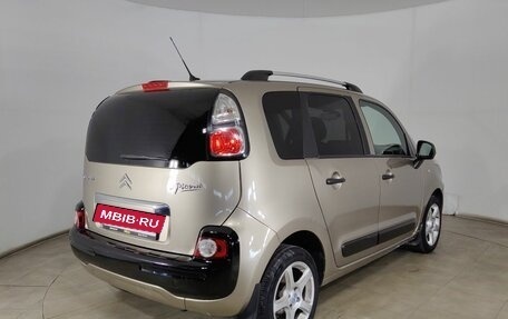 Citroen C3 Picasso I, 2012 год, 520 000 рублей, 5 фотография