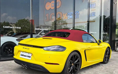 Porsche Boxster, 2022 год, 3 100 777 рублей, 3 фотография