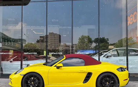 Porsche Boxster, 2022 год, 3 100 777 рублей, 2 фотография
