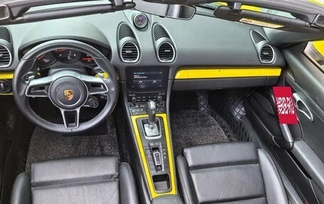 Porsche Boxster, 2022 год, 3 100 777 рублей, 5 фотография