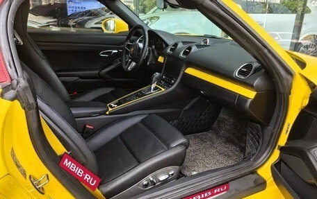 Porsche Boxster, 2022 год, 3 100 777 рублей, 6 фотография