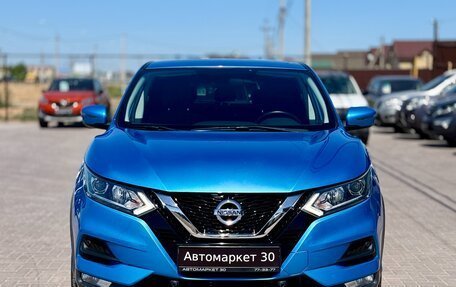 Nissan Qashqai, 2019 год, 1 979 990 рублей, 2 фотография