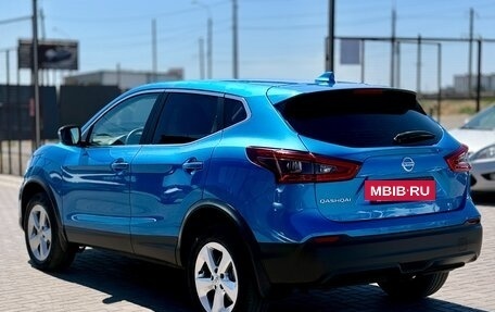 Nissan Qashqai, 2019 год, 1 979 990 рублей, 4 фотография