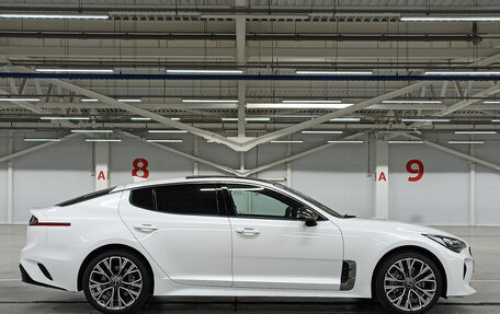 KIA Stinger I, 2019 год, 2 605 000 рублей, 4 фотография