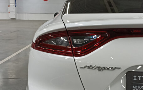KIA Stinger I, 2019 год, 2 605 000 рублей, 9 фотография
