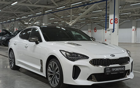KIA Stinger I, 2019 год, 2 605 000 рублей, 3 фотография