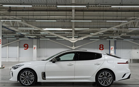 KIA Stinger I, 2019 год, 2 605 000 рублей, 8 фотография