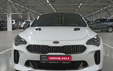 KIA Stinger I, 2019 год, 2 605 000 рублей, 2 фотография