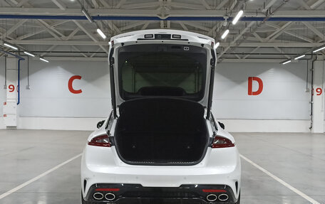 KIA Stinger I, 2019 год, 2 605 000 рублей, 10 фотография