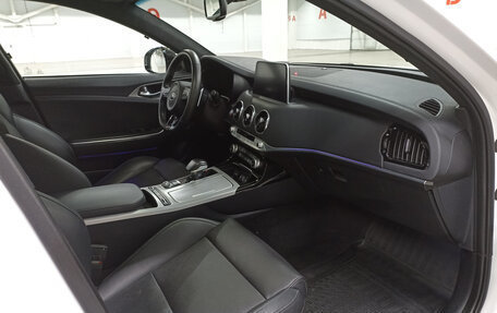 KIA Stinger I, 2019 год, 2 605 000 рублей, 11 фотография