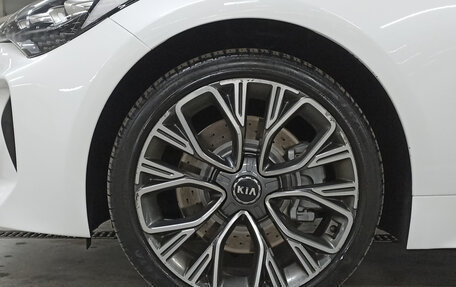 KIA Stinger I, 2019 год, 2 605 000 рублей, 18 фотография