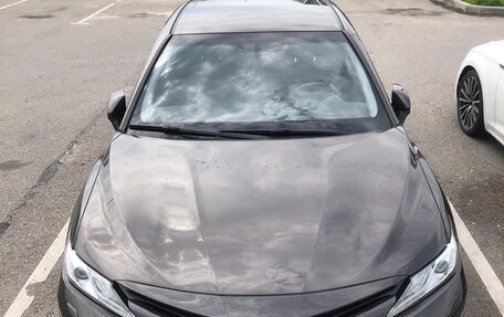 Toyota Camry, 2018 год, 2 150 000 рублей, 17 фотография