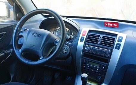 Hyundai Tucson III, 2007 год, 780 000 рублей, 2 фотография
