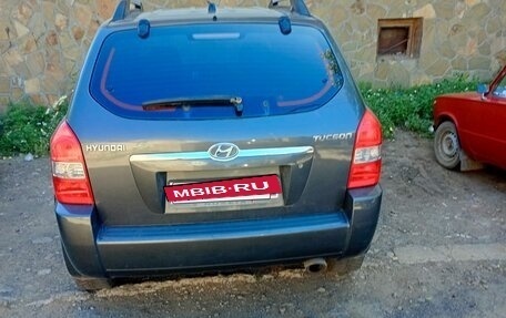 Hyundai Tucson III, 2007 год, 780 000 рублей, 4 фотография