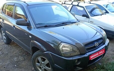 Hyundai Tucson III, 2007 год, 780 000 рублей, 5 фотография