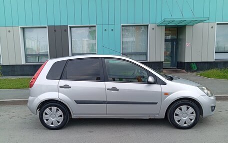 Ford Fiesta, 2006 год, 370 000 рублей, 8 фотография