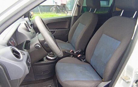 Ford Fiesta, 2006 год, 370 000 рублей, 16 фотография
