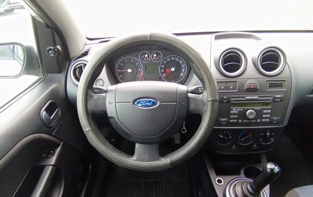 Ford Fiesta, 2006 год, 370 000 рублей, 10 фотография
