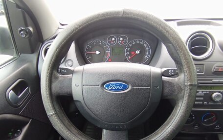 Ford Fiesta, 2006 год, 370 000 рублей, 12 фотография
