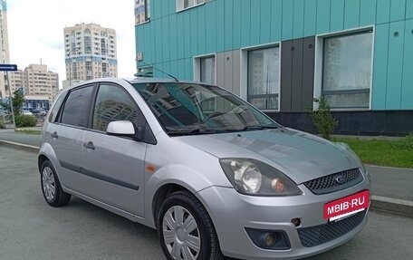 Ford Fiesta, 2006 год, 370 000 рублей, 3 фотография