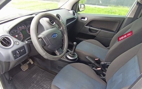 Ford Fiesta, 2006 год, 370 000 рублей, 9 фотография